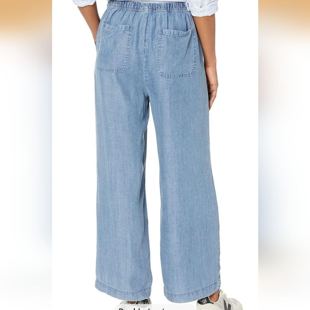 Splendid Denim Pants Size L NWT - Picture 2 of 15